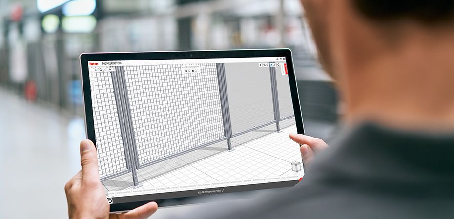 Safety guards and enclosures